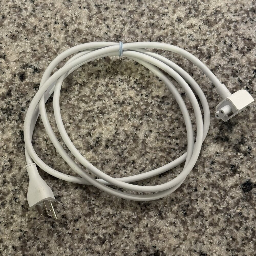 OEM Genuine‎ Apple MacBook MagSafe 45W 60W 85W Power Adapter 6Ft Extension Cord